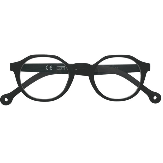 Zippo Eyewear Reading Glasses Black (31Z-PR103)  1 copë