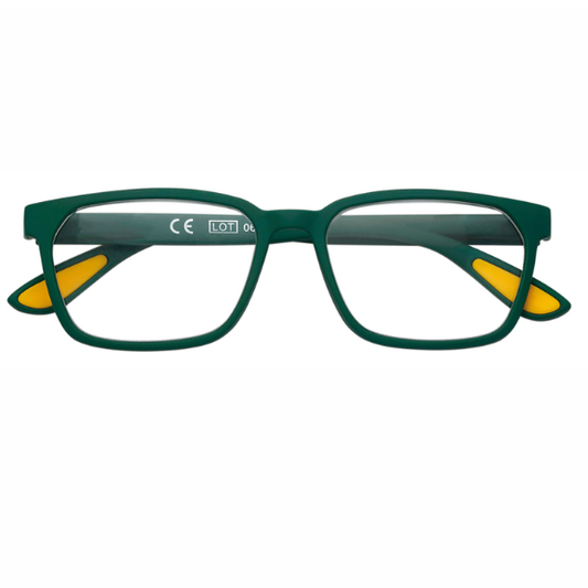 Zippo Eyewear Reading Glasses Green (31Z-PR105)  1 copë