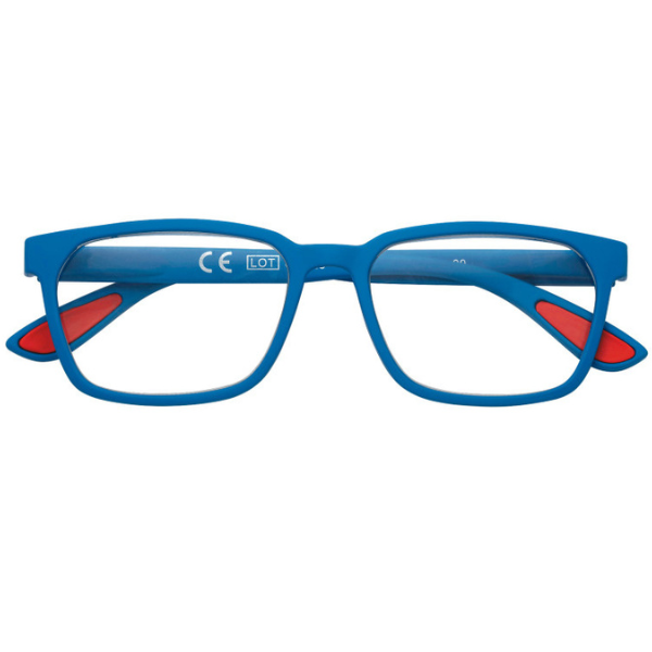 Zippo Eyewear Reading Glasses Blue (31Z-PR107)  1 copë