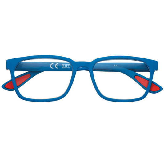 Zippo Eyewear Reading Glasses Blue (31Z-PR107)  1 copë