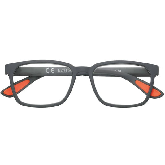 Zippo Eyewear Reading Glasses (31Z-PR108) Grey  1 copë