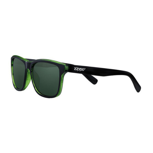 Zippo Eyewear Sunglasses Sunglasses OB201-6 Black  1 copë