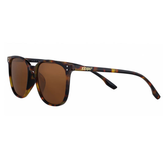 Zippo Eyewear Sunglasses OB204-2 Brown  1 copë