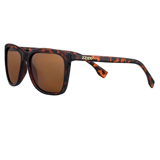 Zippo Eyewear Sunglasses OB223-4 Brown Tortoise  1 copë