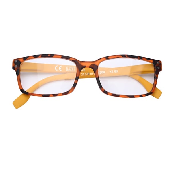 Zippo Eyewear Reading Glasses Tortoiseshell (31Z-B15-DEY)  1 copë