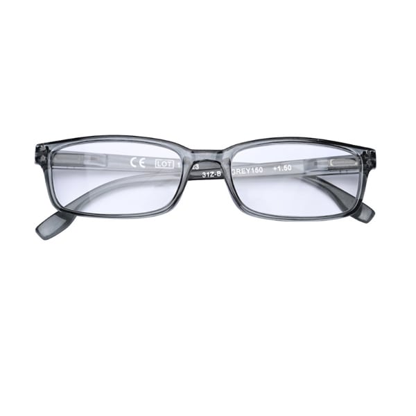 Zippo Eyewear Reading Glasses Grey (31Z-B15-GREY)  1 copë