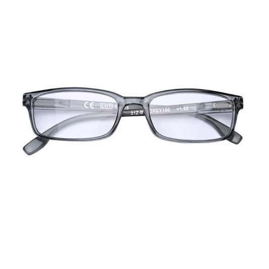 Zippo Eyewear Reading Glasses Grey (31Z-B15-GREY)  1 copë