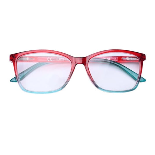 Zippo Eyewear Reading Glasses Red/Blue (31Z-PR84-BORD)  1 copë