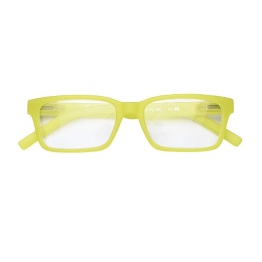 Zippo Eyewear Reading Glasses Yellow (31Z-PR99-YL)  1 copë