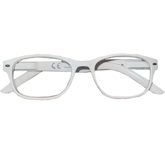Zippo Prescription Glasses 31Z-B1-MWH White  1 copë