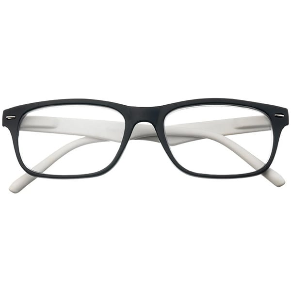 Zippo Prescription Glasses 31Z-G2-WHI150 Black - White  1 copë