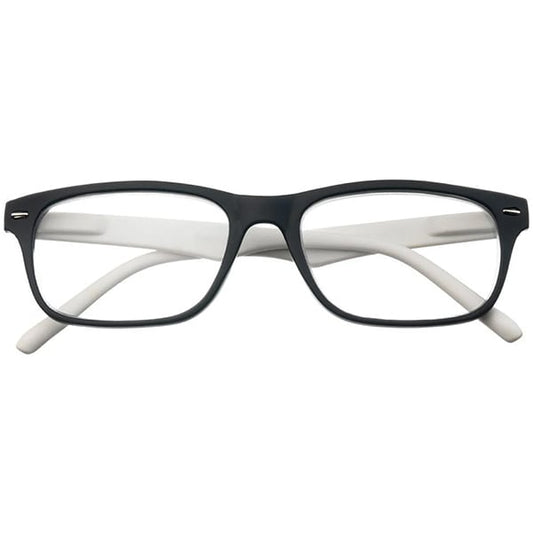 Zippo Prescription Glasses 31Z-G2-WHI150 Black - White  1 copë