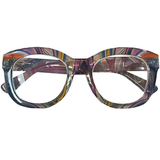 Zippo Prescription Glasses 31Z-G4-MCL Multicolored  1 copë