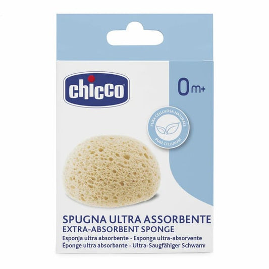 Chicco Sponge Extra Absorbent from 0m+  1 copë