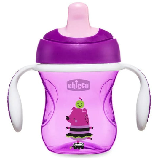 Chicco Training Cup 6m+  1 copë - Fuksi