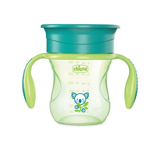 Chicco Perfect Cup 12m+ Cup Converts to Regular Cup  200ml - Lakër Koala