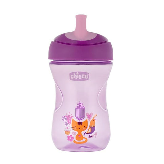 Chicco Advanced Cup 12m+ (06941-20)  266ml - Vjollcë