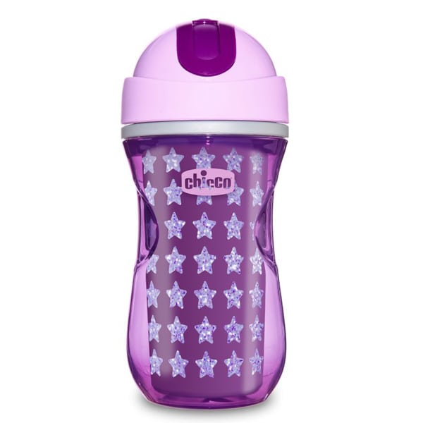Chicco Sport Cup with Silicone Straw 14m+  266ml - Vjollcë