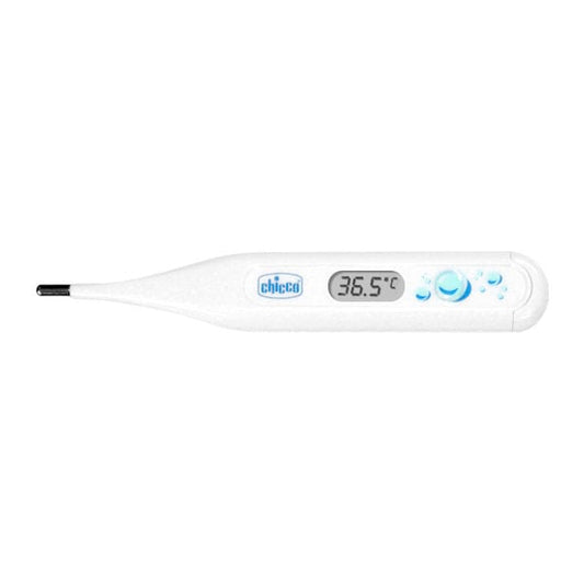 Chicco Digi Baby 3-in-1 Digital Thermometer (09059)  1 copë - E bardhë