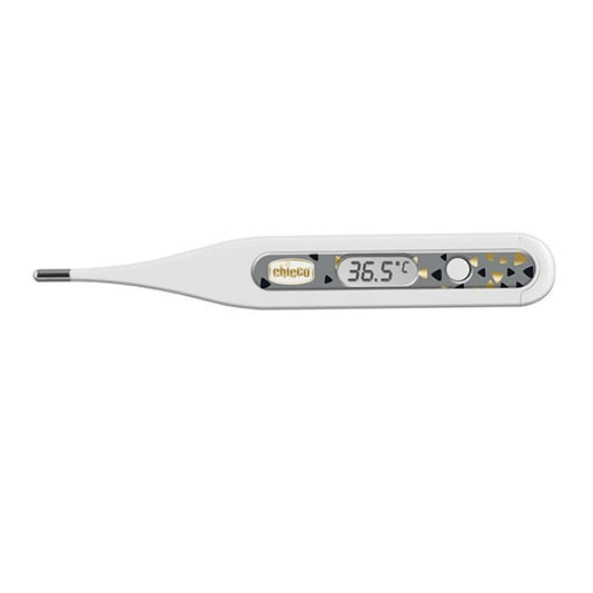 Chicco Digi Baby 3-in-1 Digital Thermometer (09059)  1 copë - Argjend
