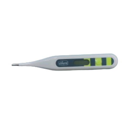 Chicco Digi Baby 3-in-1 Digital Thermometer (09059)  1 copë - Jeshile-Blu