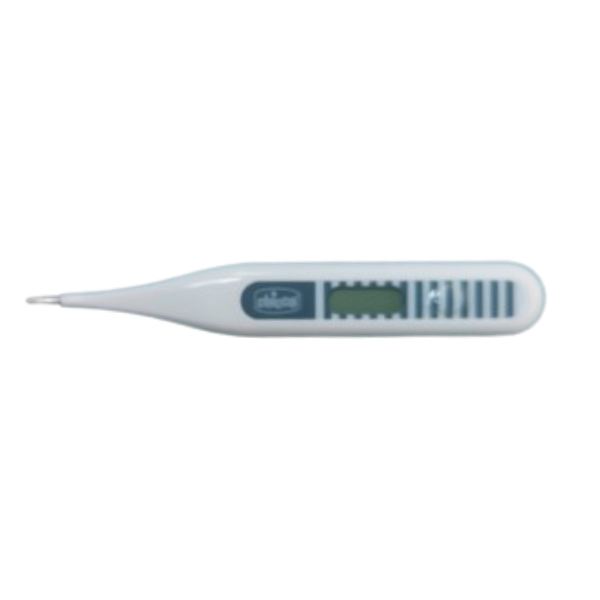 Chicco Digi Baby 3-in-1 Digital Thermometer (09059)  1 copë - Blu-Blu e çelët