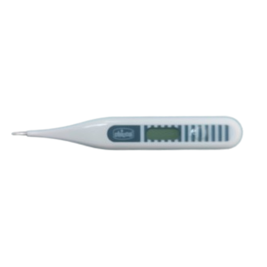 Chicco Digi Baby 3-in-1 Digital Thermometer (09059)  1 copë - Blu-Blu e çelët