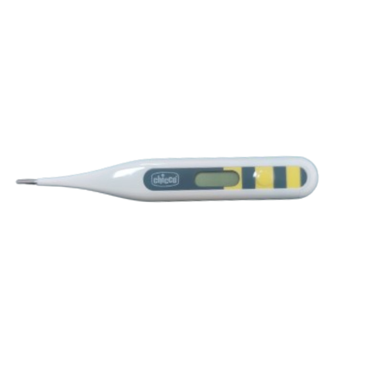 Chicco Digi Baby 3-in-1 Digital Thermometer (09059)  1 copë - Portokalli-Blu
