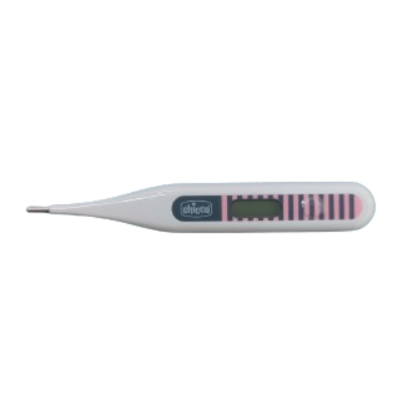 Chicco Digi Baby 3-in-1 Digital Thermometer (09059)  copë - Rozë-Blu