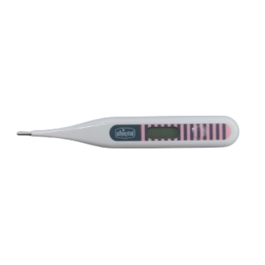 Chicco Digi Baby 3-in-1 Digital Thermometer (09059)  copë - Rozë-Blu