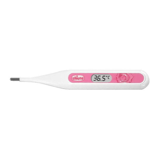 Chicco Digi Baby 3-in-1 Digital Thermometer (09059)  copë - Rozë