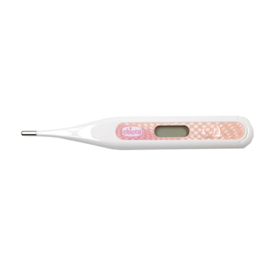 Chicco Digi Baby 3-in-1 Digital Thermometer (09059)  1 copë - SALMON