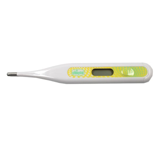 Chicco Digi Baby 3-in-1 Digital Thermometer (09059)  1 copë - E verdhë-e gjelbër