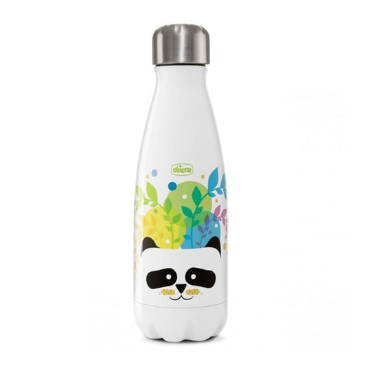 Chicco Drinky Thermos Bottle Inox  350ml - E gjelbër