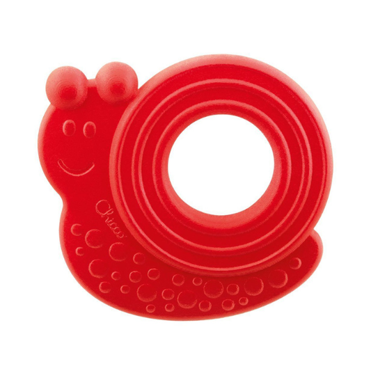 Chicco Eco+ Molly Teether 3-18m  1 copë - Koral