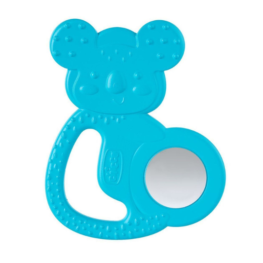 Chicco Refreshing Teether Koala 4m+  1 copë - blu