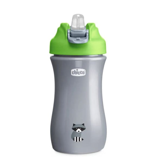 Chicco Pop-Up Cup 2y+  350ml - E gjelbër