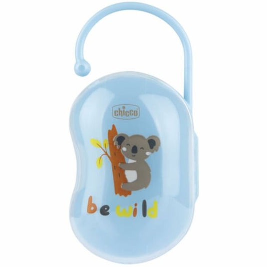 Chicco Easy Box Case for 2 Pacifiers  1 copë - Ji i egër