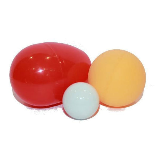 Ameda Belly Balls Baby Belly Measurement Balls  3 copë