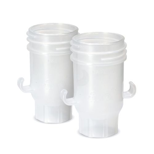 Ameda Breastmilk Storage Bag Adapters  2 copë