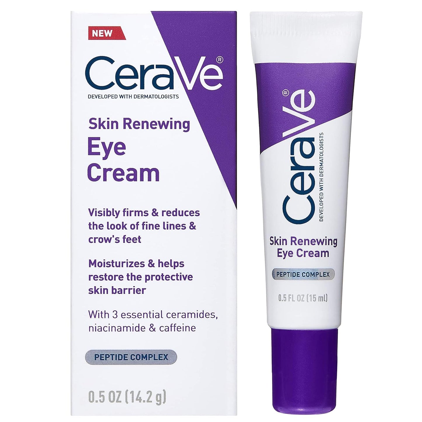 CeraVe Skin Renewing Eye Cream per rrudhat 15ml