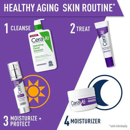 CeraVe Skin Renewing Eye Cream per rrudhat 15ml