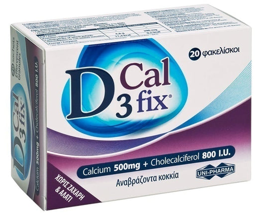 Unipharma D3 Cal Fix  20 bustina