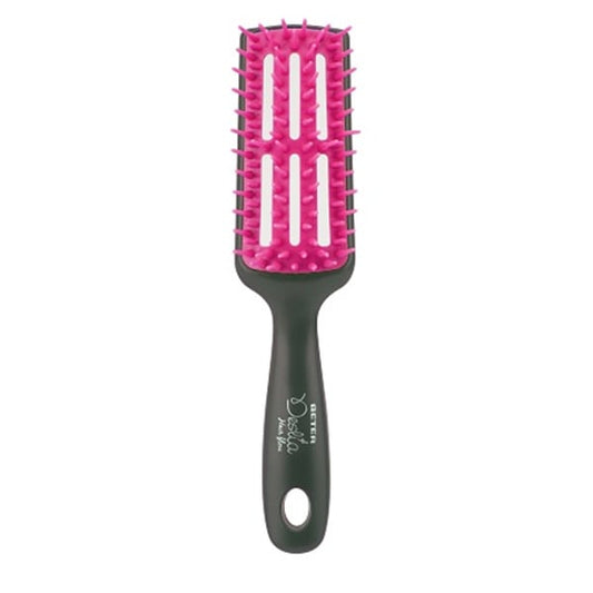 Beter Deslia Hairflow Vent Brush (03.281)  copë - Rozë