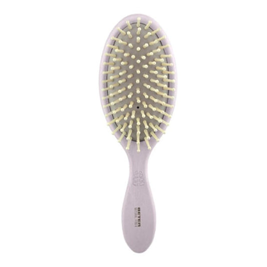 Beter Natural Fiber Pneumatic Brush Wooden Bristles (03.301)  copë - Rozë