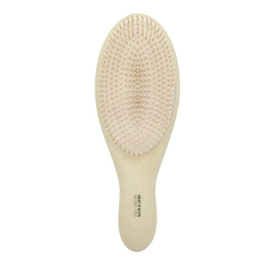 Beter Natural Fiber Detangling Brush (03.303)  1 copë - Bezhë