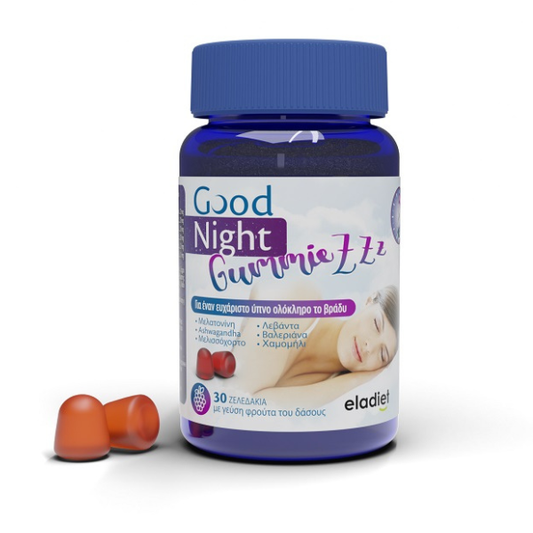 Eladiet Good Night Gummies  30 karamele