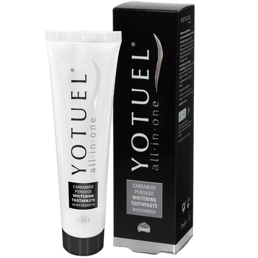 Yotuel All in One Wintergreen Toothpaste  75 ml