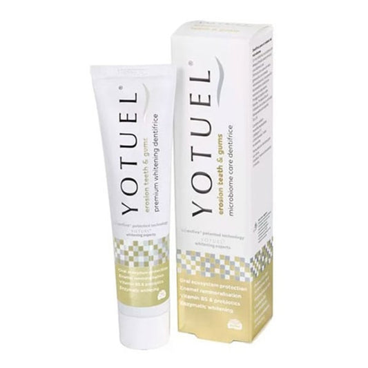 Yotuel Erosion Teeth & Gums Microbiome Care Toothpaste  100g
