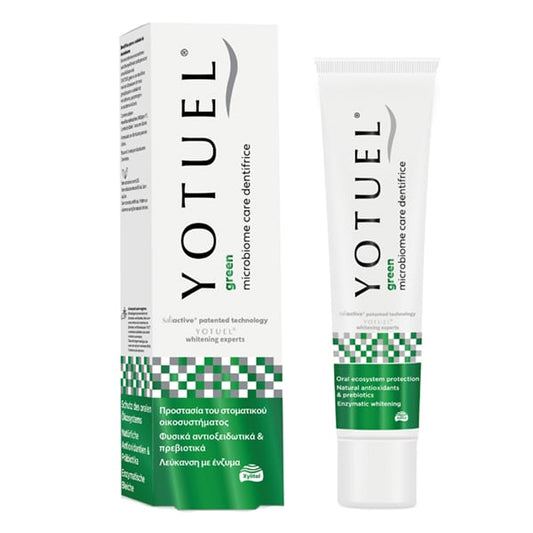 Yotuel Green Microbiome Care Toothpaste  100g